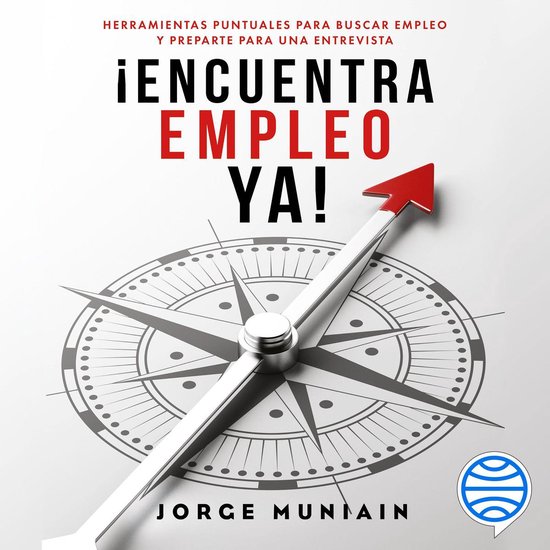 Encuentra empleo ya - cover