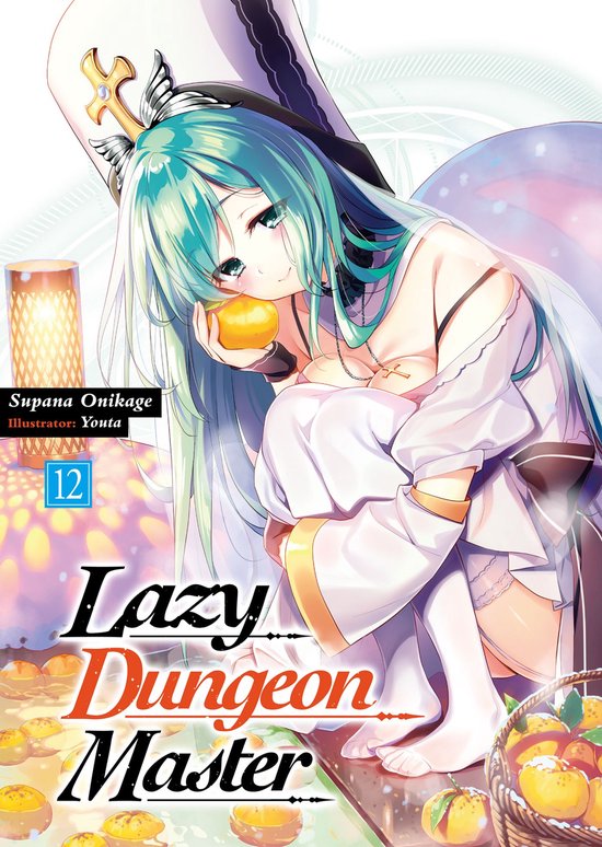 Lazy Dungeon Master Lazy Dungeon Master Volume Ebook Supana Onikage Bol Com