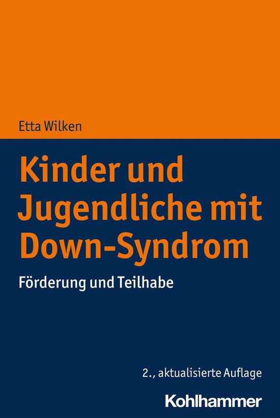 Kinder und Jugendliche mit Down-Syndrom - cover