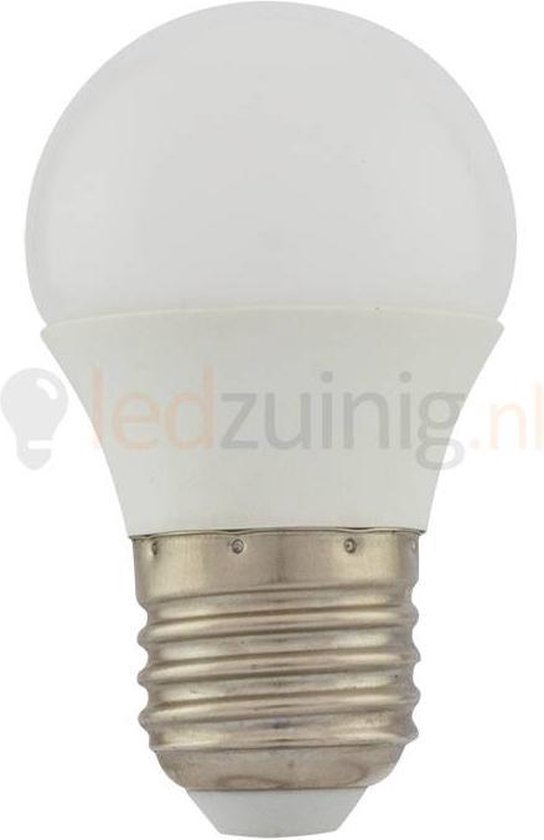5 watt led - 2800K warm-wit - E14 - 425 lumen | bol.com