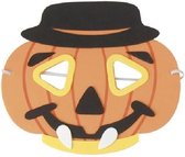 Halloween masker (assorti, EVA)