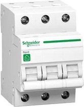 Schneider RESI9 stroomonderbreker 3P 6A C 3kA