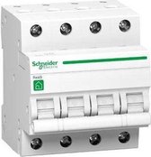 Schneider RESI9 stroomonderbreker 4P 40A C 3kA