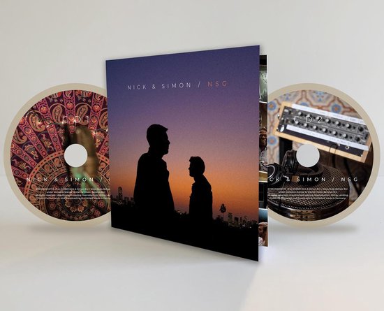 NSG (2CD) (Digipack)