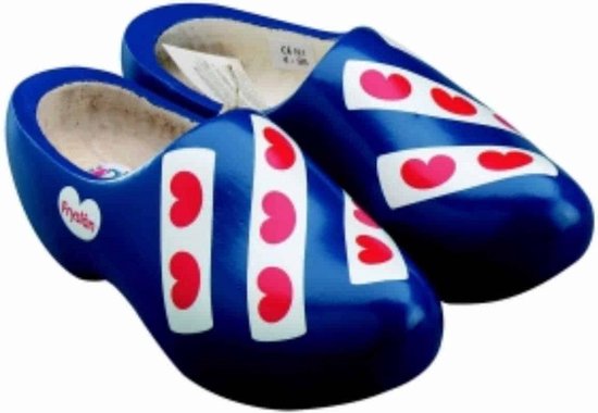 Sabot en bois Nijhuis province Friesland - 33