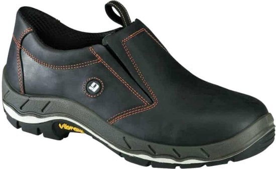 Grisport 71609 instapper Werkschoen S1P - Mannen - Zwart - 44