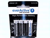 Baterie AA / LR6 everActive Pro Alkaline 4 szt