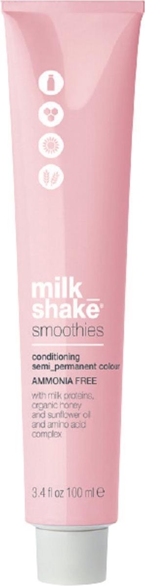MILK SHAKE Vopsea semi-permanenta Milk Shake Smoothies 5.16|5AR. 100ml