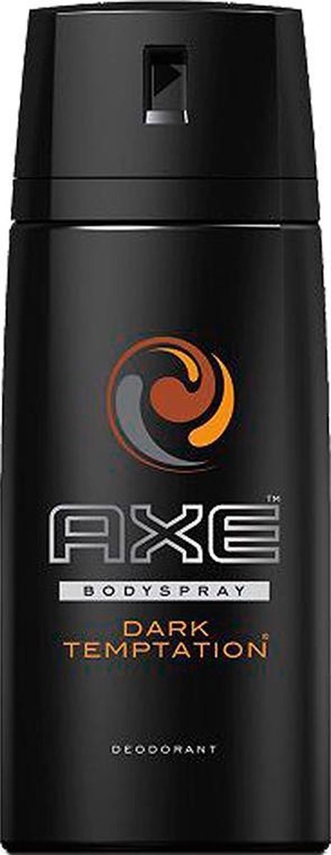 Goedkoopste Axe - Deodorant - Spray - Dark Temptation - 48h - 150ml
