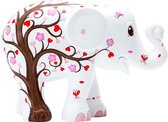 Whibe 20cm Handgemaakt Olifantenstandbeeld Elephant parade