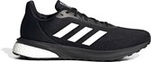 adidas Sportschoenen - Maat 40 2/3 - Mannen - zwart/wit