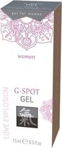 Stimulerende G-Spot Gel