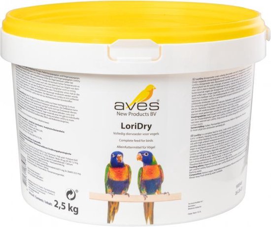 Foto: Aves loridry 2 5kg