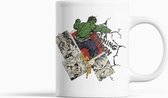 Marvel Retro Not A Morning Person - Mok