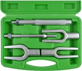 JBM Tools | Kogeltrekkerset vork voor pneumatische hamer