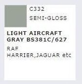 Mrhobby - Mr. Color 10 Ml L.aircr. Gray Bs381c 627 (Mrh-c-332)
