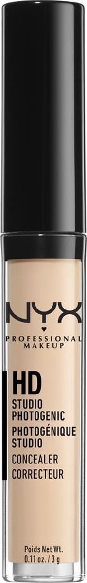 NYX Professional Makeup HD Photogenic Concealer Wand - Fair - Concealer - 3 gr
