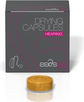 EARS2U - droogcapsules met kleurindicator - hoortoestellen - onderhoud