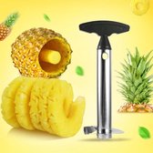 RVS Ananassnijder - Ananas Schiller - Ananasboor - Pineapple Cutter