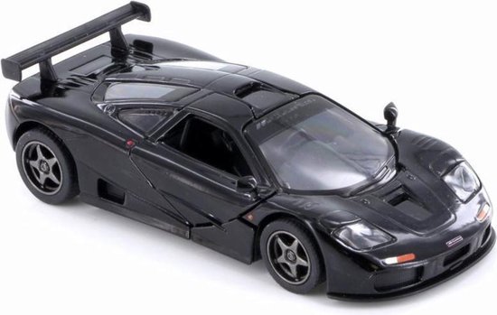 kinsmart 1995 mclaren f1 gtr