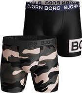 Bjorn Borg 2Pack Short Peaceful-L (6)