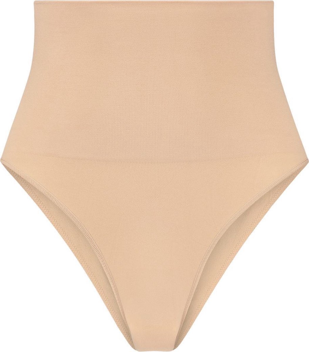 Bye Bra Corrigerende Naadloze Hoge Taille Slip, corrigerend ondergoed