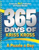 A Puzzle a Day- 365 Days of Kriss Kross