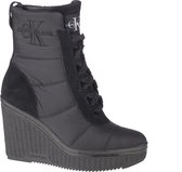 Calvin Klein Sole RE9774BLK, Vrouwen, Zwart, Schoenen, maat: 40 EU