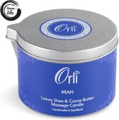Vegan Massage Olie Man - biologisch en proefdiervrij