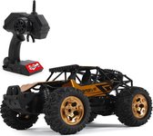 MGM 094862 Turbo Challenge Sportbuggy RC Auto 2.4GHz RTR compleet met accu, lader en zender