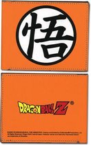 Dragon Ball Z Goku Symbol Portemonnee