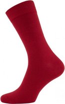 Gents - Sokken rood - Maat 43-46
