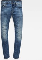 G-star Jeans 3301 slim fit vintage medium aged (51001-8968-2965)