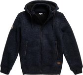 Superdry Expedition Zip Thru Heren Sweatvest - Maat S