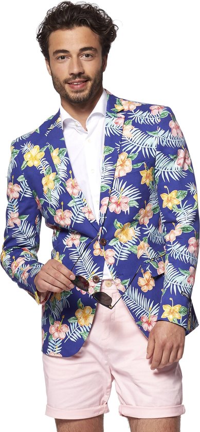 OppoSuits Deluxe - Heren Blazer - Maat: EU