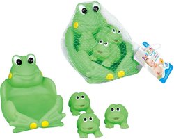 JollyToddler - Badkikker Set - 4 stuks - Bad plezier