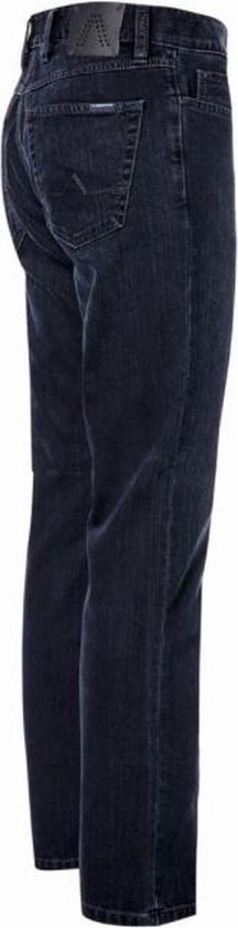 Alberto Jeans Pipe Regular Slim Fit T400 Navy (4817 - 1393 - 898)N | bol.com