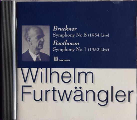 Foto: Wilhelm furtw ngler bruckner beethoven