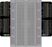 Raspberry Pi experimenteer bord (voor de slimme hobbyist) maakt het experimenteren nog makkelijker