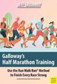 Galloway's Half Marathon Training