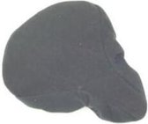 zadeldekje 27 cm donkergrijs