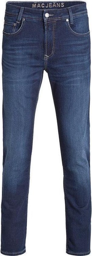 Mac Jog 'n Jeans H743 Dark Blauw Authentic Used (0590-00-0994L)N