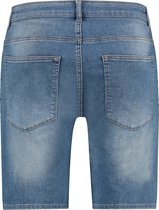 Kultivate Korte Broek Jeans Pocket Indigo Blauw (1901024407 - 304)