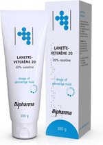 Bipharma Lanette Fat Cream 20