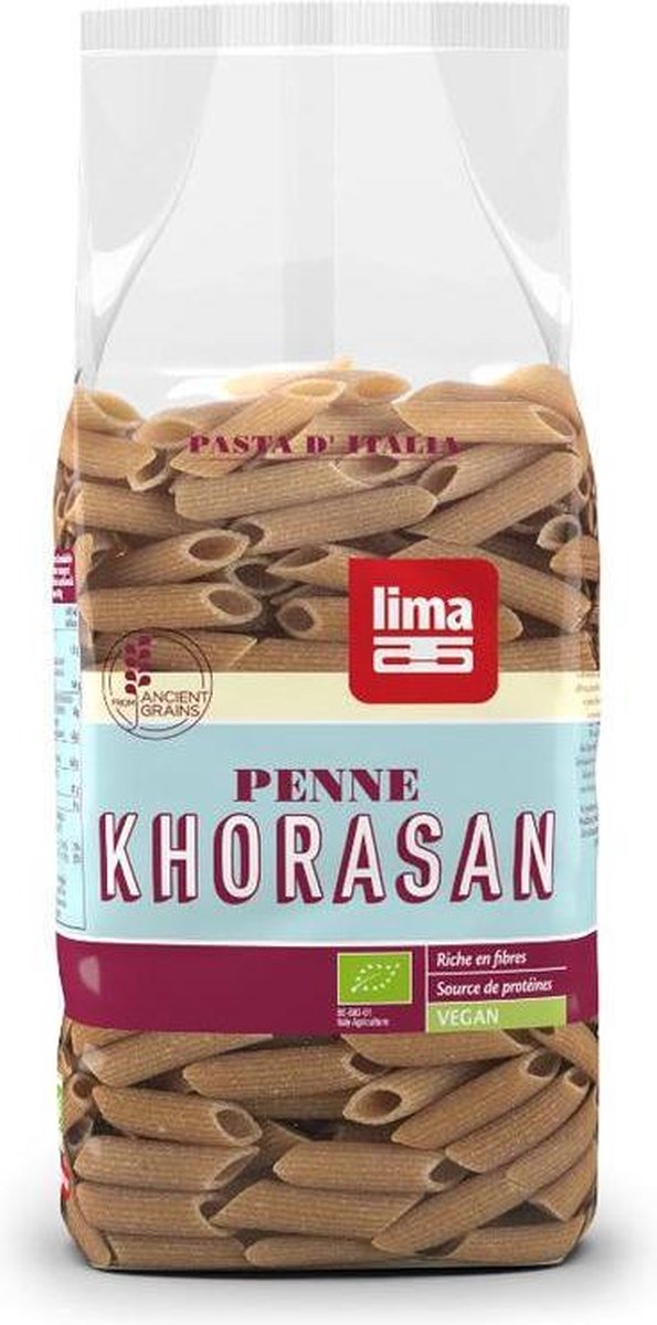 Lima Khorasan penne 500 gram