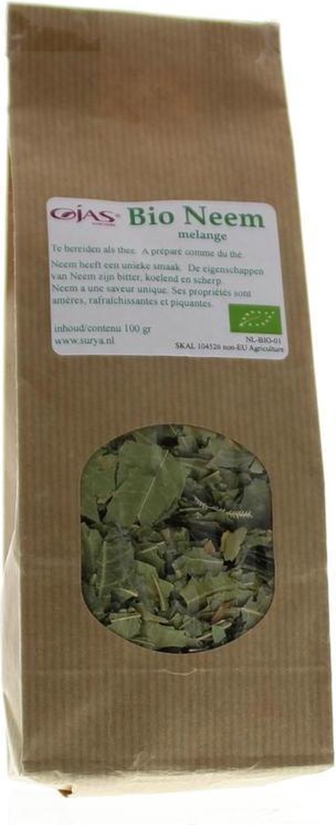 Ojas Neem melange bio 100 Gram
