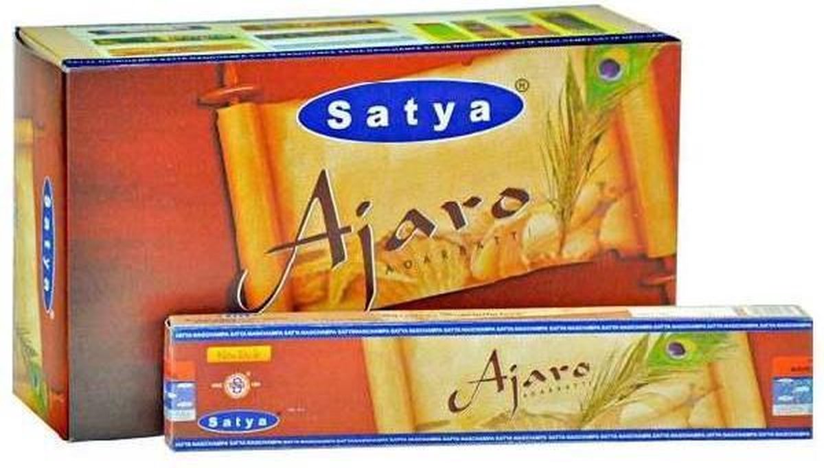 Wierook Satya Ajaro - 15G
