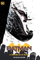 Batman by Tom King and Lee Weeks Deluxe Edition