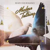 Modern Talking - Ready For Romance (Transparent Red)