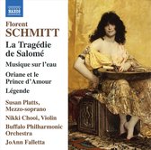 Buffalo Philharmonic Orchestra & Joann Falletta - Schmitt: La Tragedie De Salome (CD)